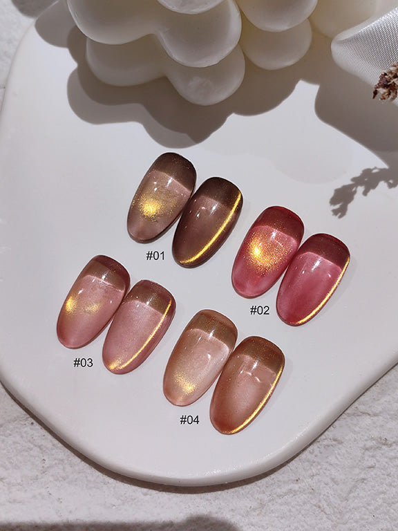 🌟 Magnetic Gel Polish – Unlock the Magic of Magnetic Nail Art in 2025 | Jenico The Nail 💅✨