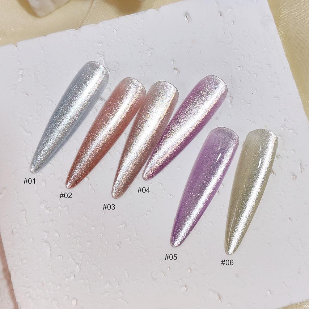 ✨Magnet Gel Polish: The Captivating Trend That’s Taking Nail Art to the Next Level