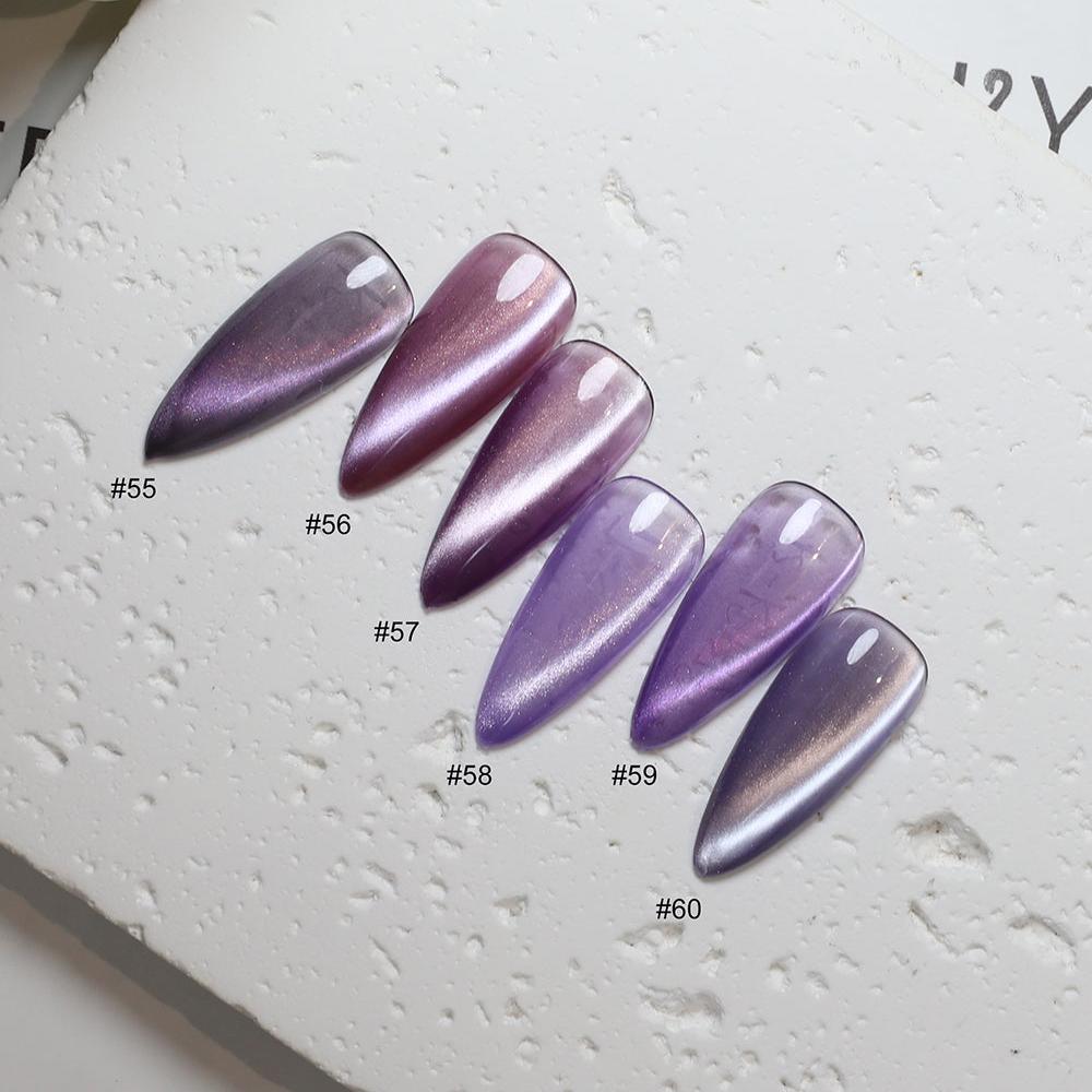 🧲 How to Choose the Best Magnetic Gel Polish in 2025