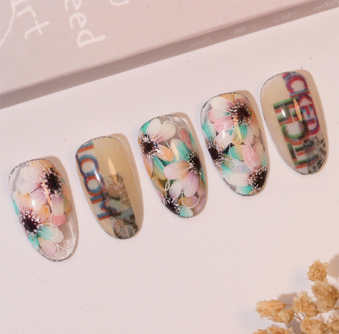 🎨 Nail Art with Nail Painting Gel – Elevating Creativity in 2025 | Jenico The Nail