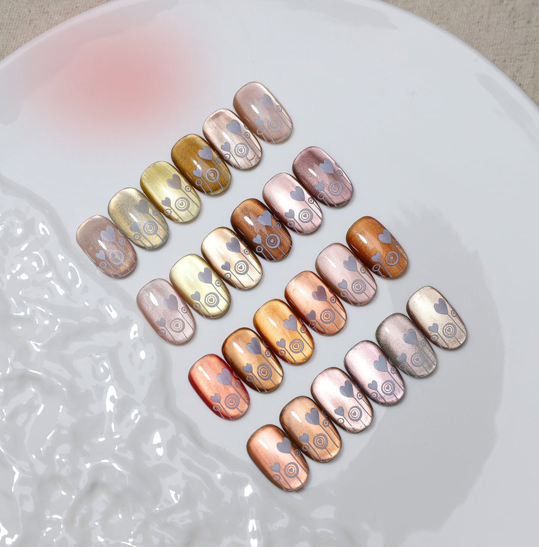 オリジナルネイルデザインを作る方法｜初心者でもできるクリエイティブ攻略ガイド