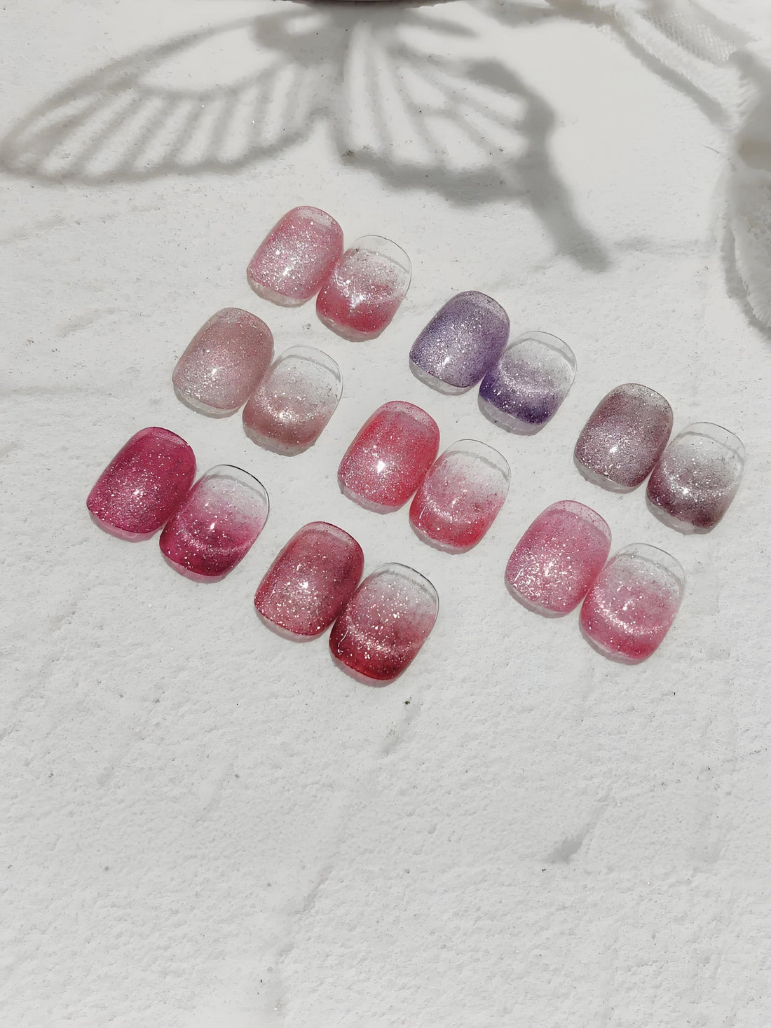 ✨ Discover the Magic of Magnet Gel Polish in Nail Art | Jenico The Nail 💅