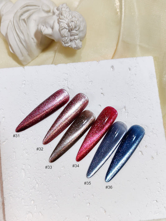 2025 Nail Art Trends in Japan: The Future of Japanese Nail Designs | Jenico The Nail