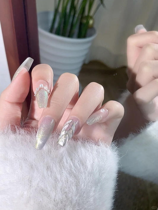 サロン級を超える 上級者向けマグネットネイル（猫眼ネイル）完全テクニック