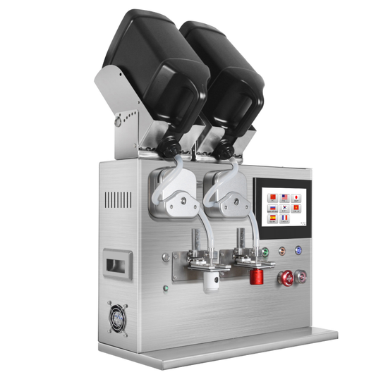The Hidden Step That Defines Quality How a Nail Gel Filling Machine Impacts Your Final Product