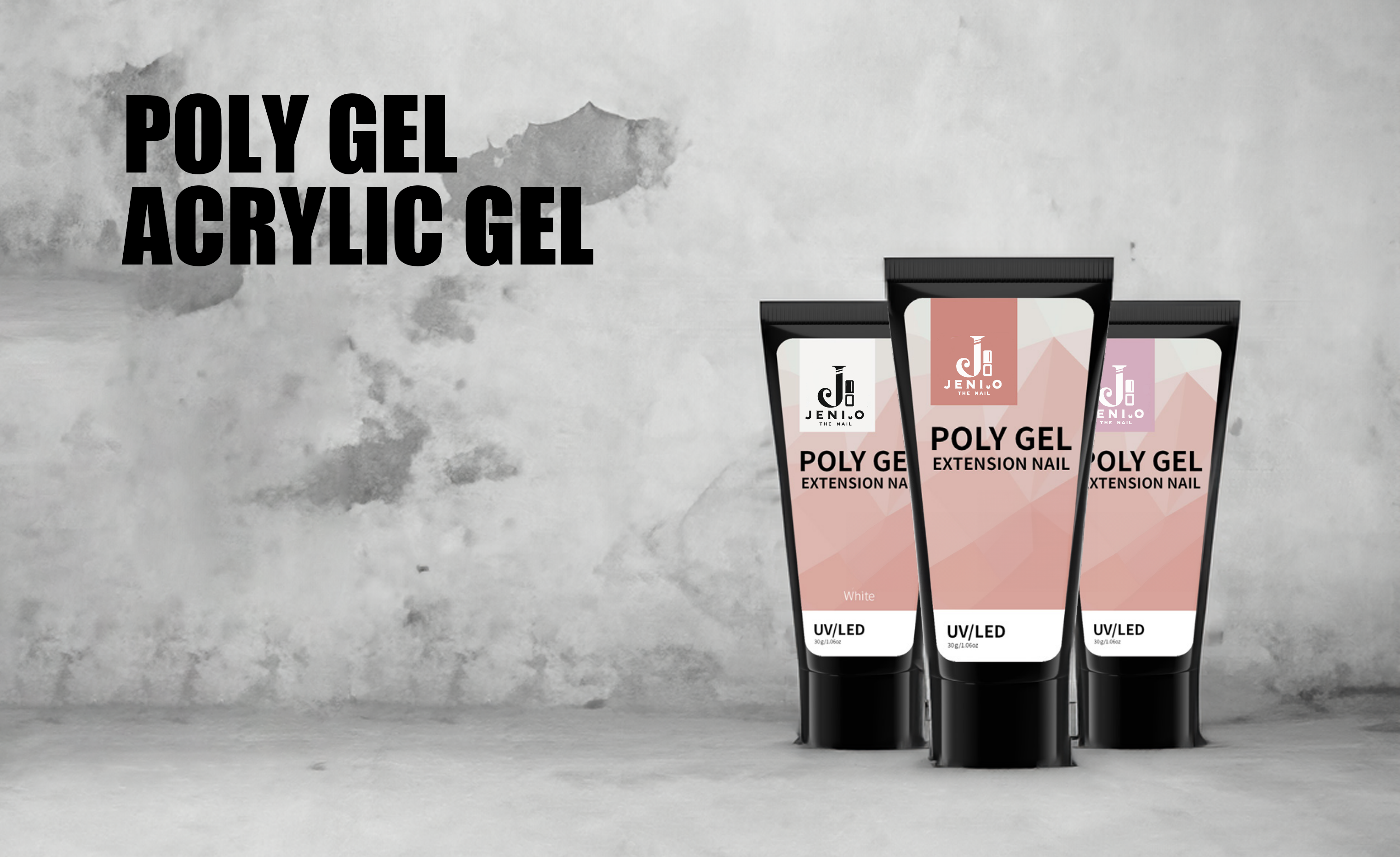 Poly Gel Acrylic Gel